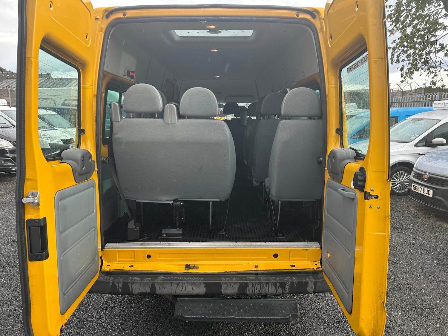 Used Ford Transit 2012 for sale - 77239604: Photo 5