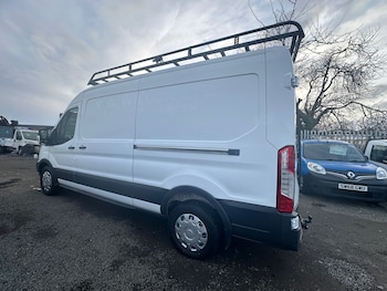 Used Ford Transit 2016 for sale - 77692460: Photo
