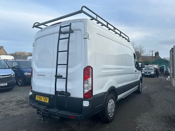 Used Ford Transit 2016 for sale - 77692460: Photo