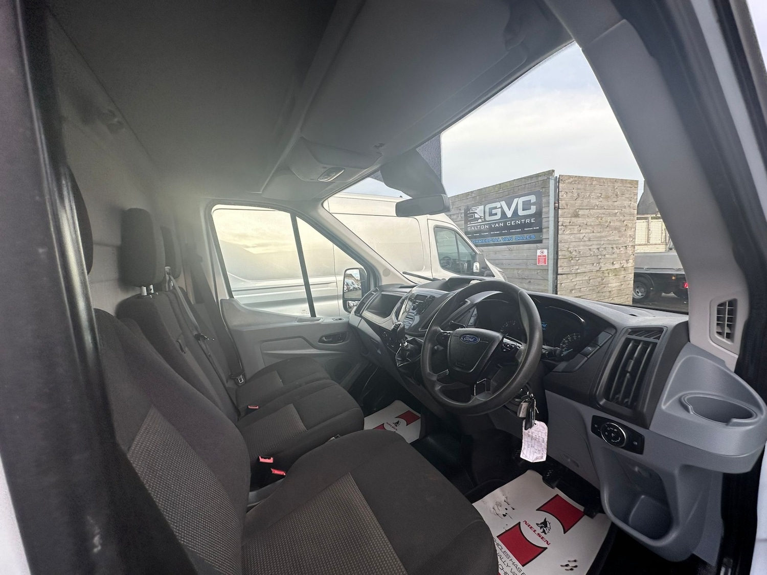 Used Ford Transit 2016 for sale - 77692460: Photo 5