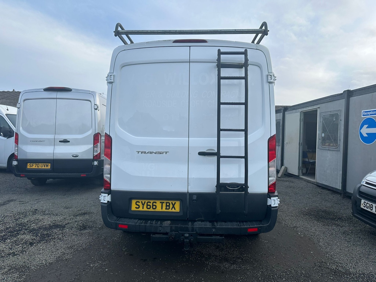 Used Ford Transit 2016 for sale - 77692460: Photo 6