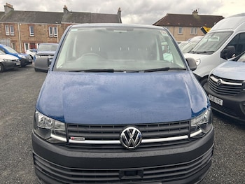 Used Volkswagen Transporter 2018 for sale - 76889068: Photo