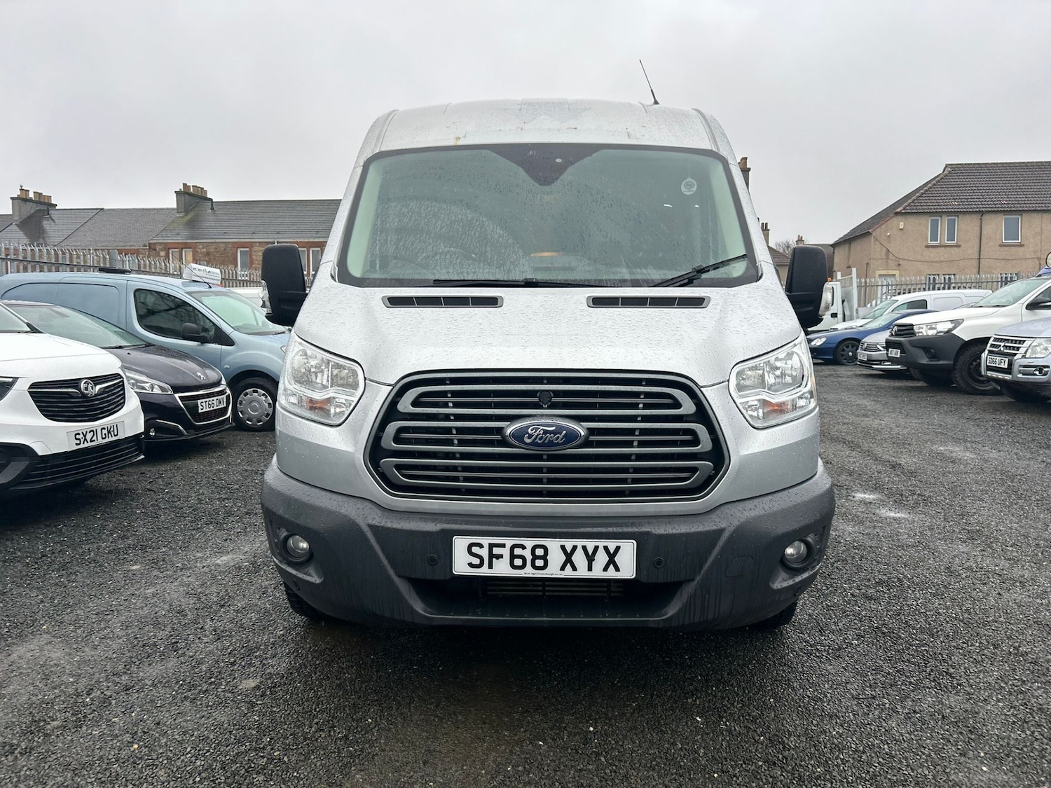 Used Ford Transit 2018 for sale - 77896017: Photo 1