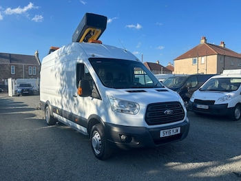 Used Ford Transit 2015 for sale - 76637246: Photo