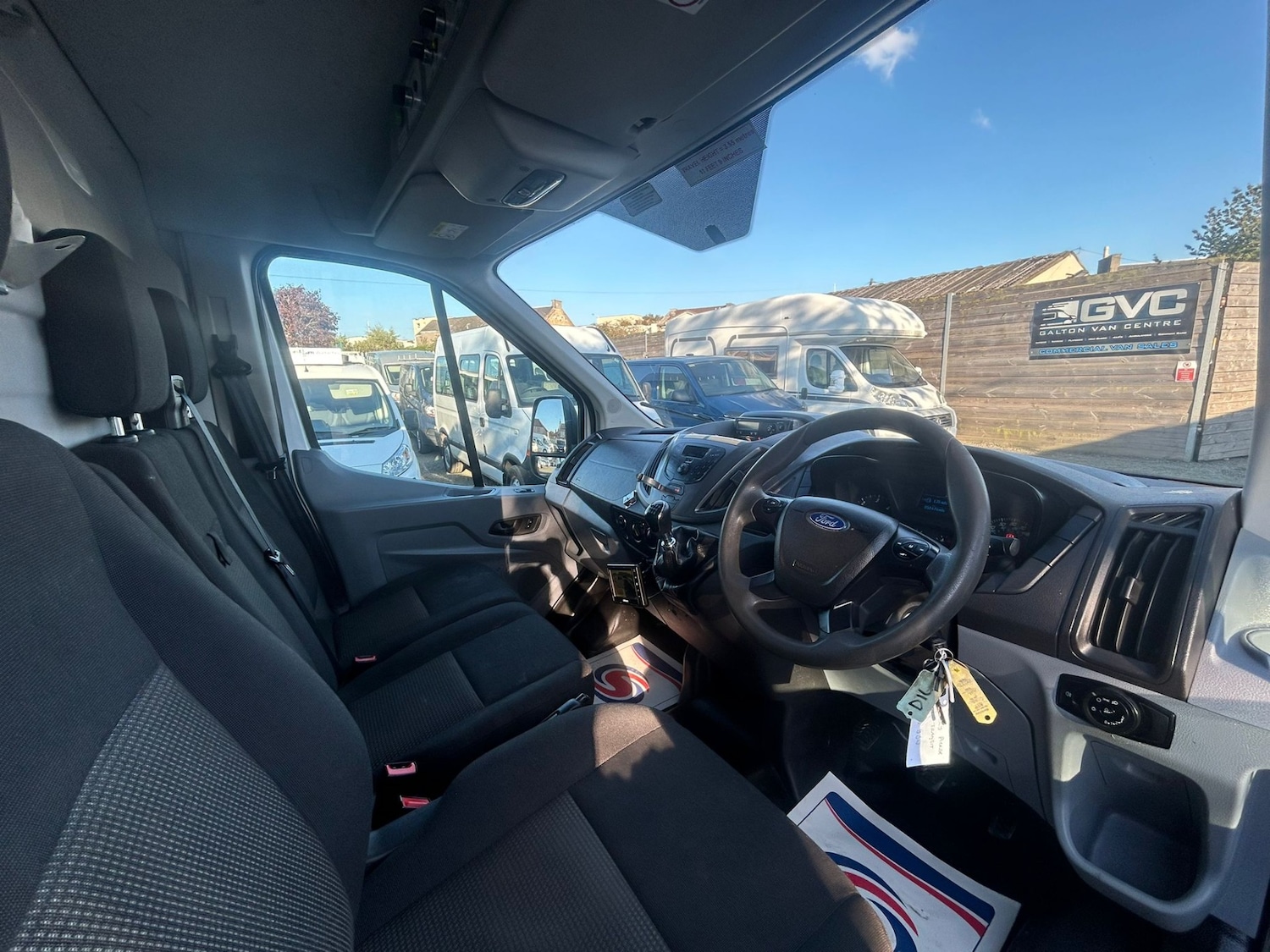 Used Ford Transit 2015 for sale - 76637246: Photo 6