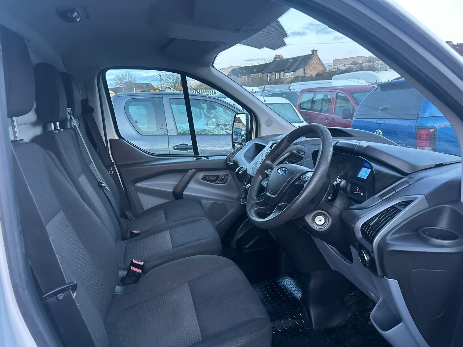 Used Ford Transit Custom 2016 for sale - 77665910: Photo 10