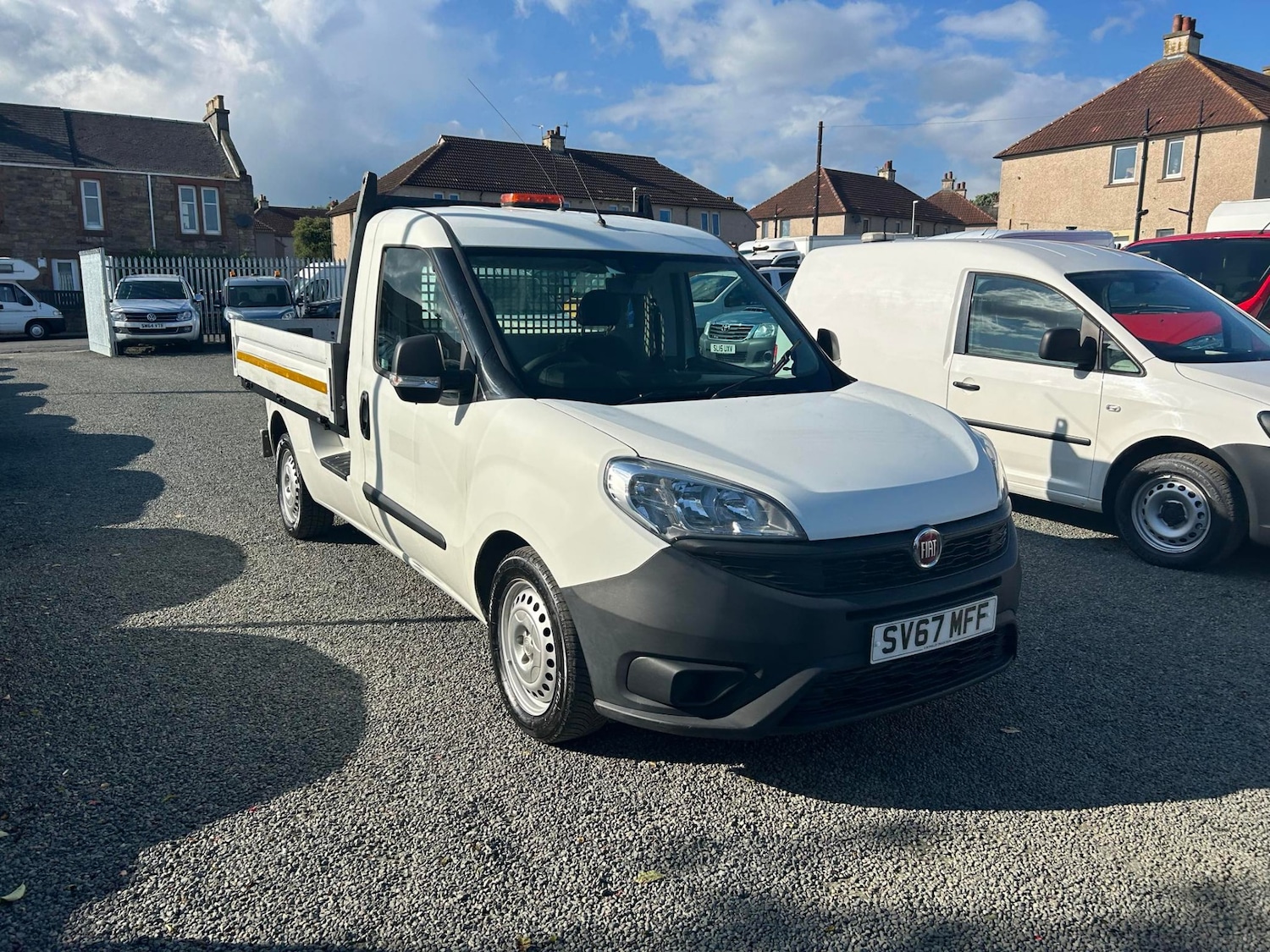 Used Fiat Doblo 2018 for sale - 76856640: Photo 1