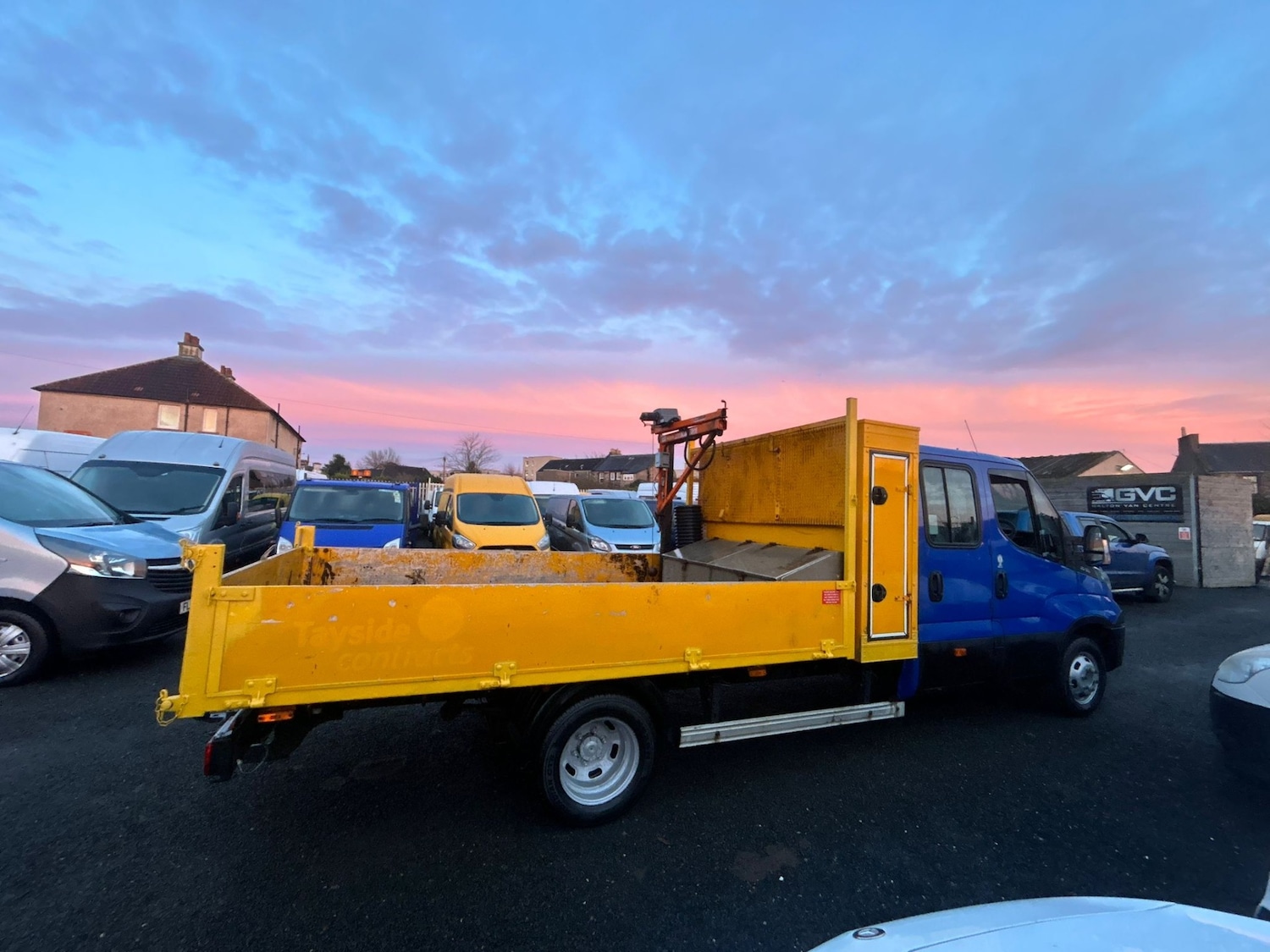 Used Iveco Daily 2016 for sale - 77032327: Photo 13