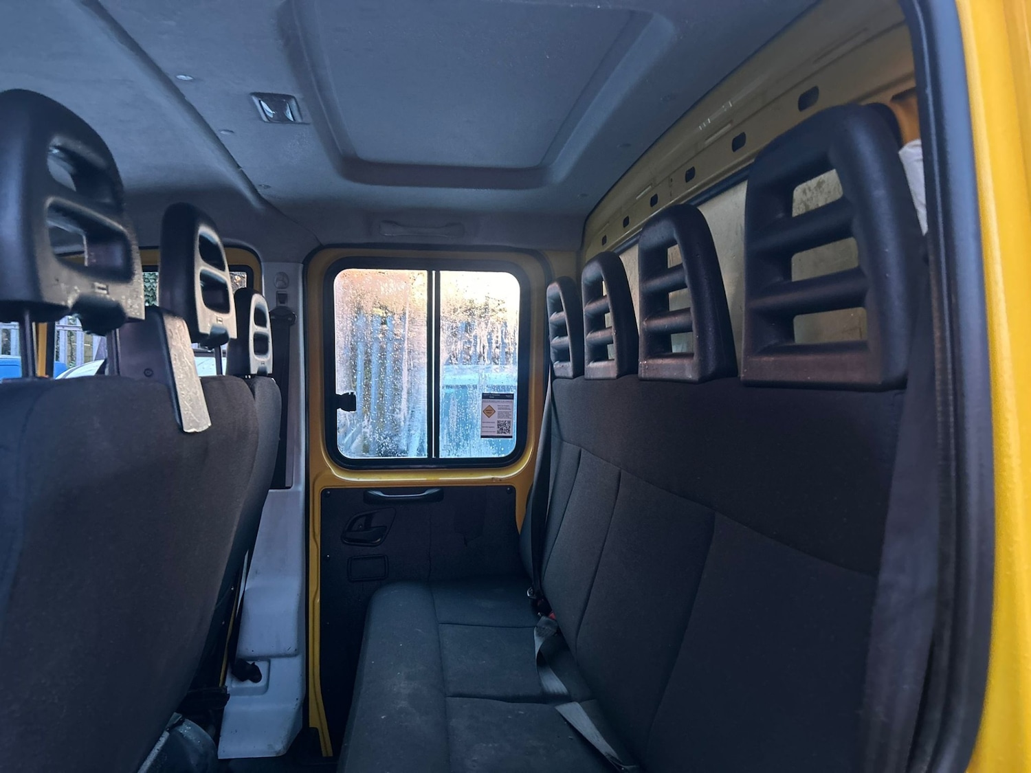 Used Iveco Daily 2016 for sale - 77032327: Photo 3