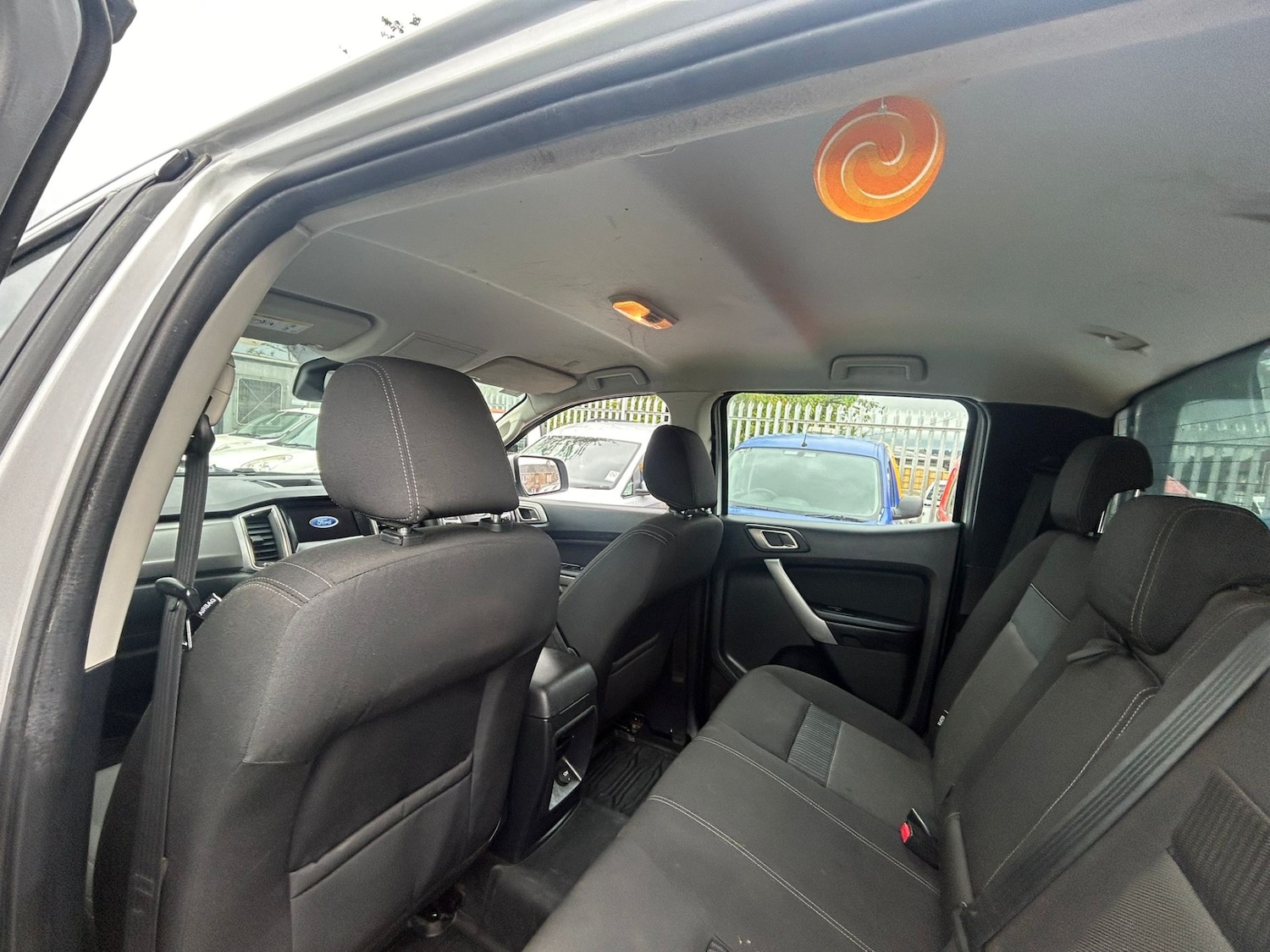 Vehicle 9