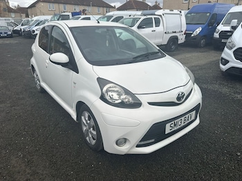 Used Toyota AYGO 2013 for sale - 78537202: Photo