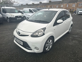 Used Toyota AYGO 2013 for sale - 78537202: Photo