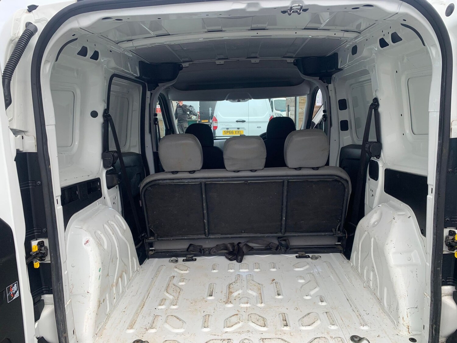 Used Fiat Doblo 2018 for sale - 77700835: Photo 4