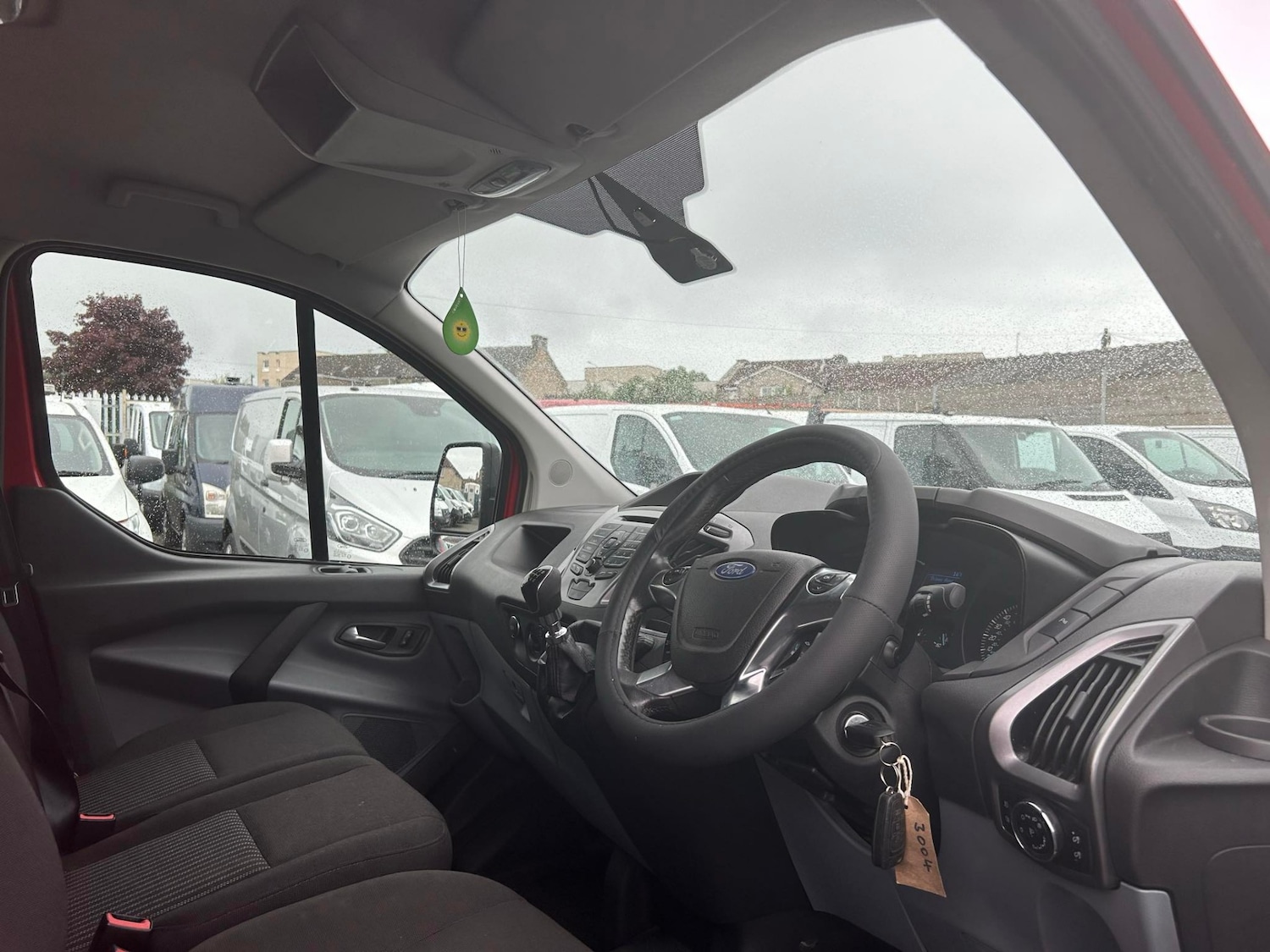 Used Ford Transit Custom 2014 for sale - 76918074: Photo 5