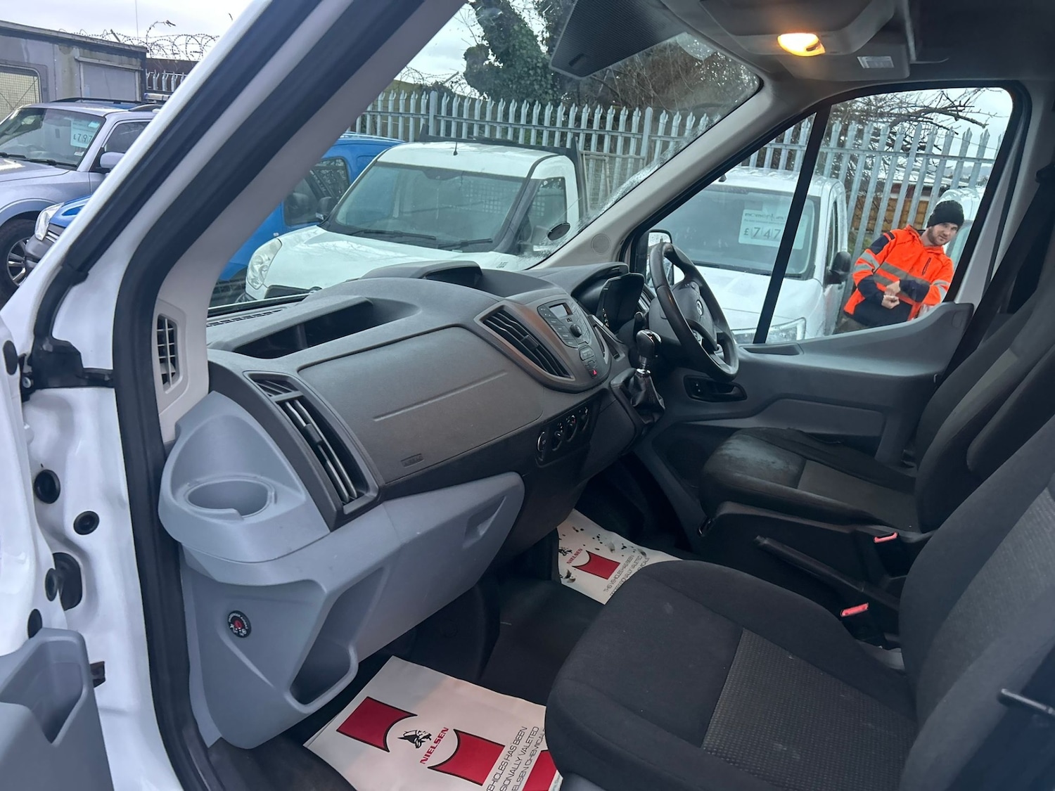 Used Ford Transit 2018 for sale - 78139325: Photo 10