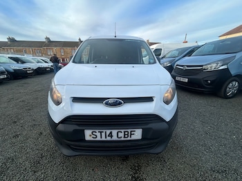 Ford - Transit Connect