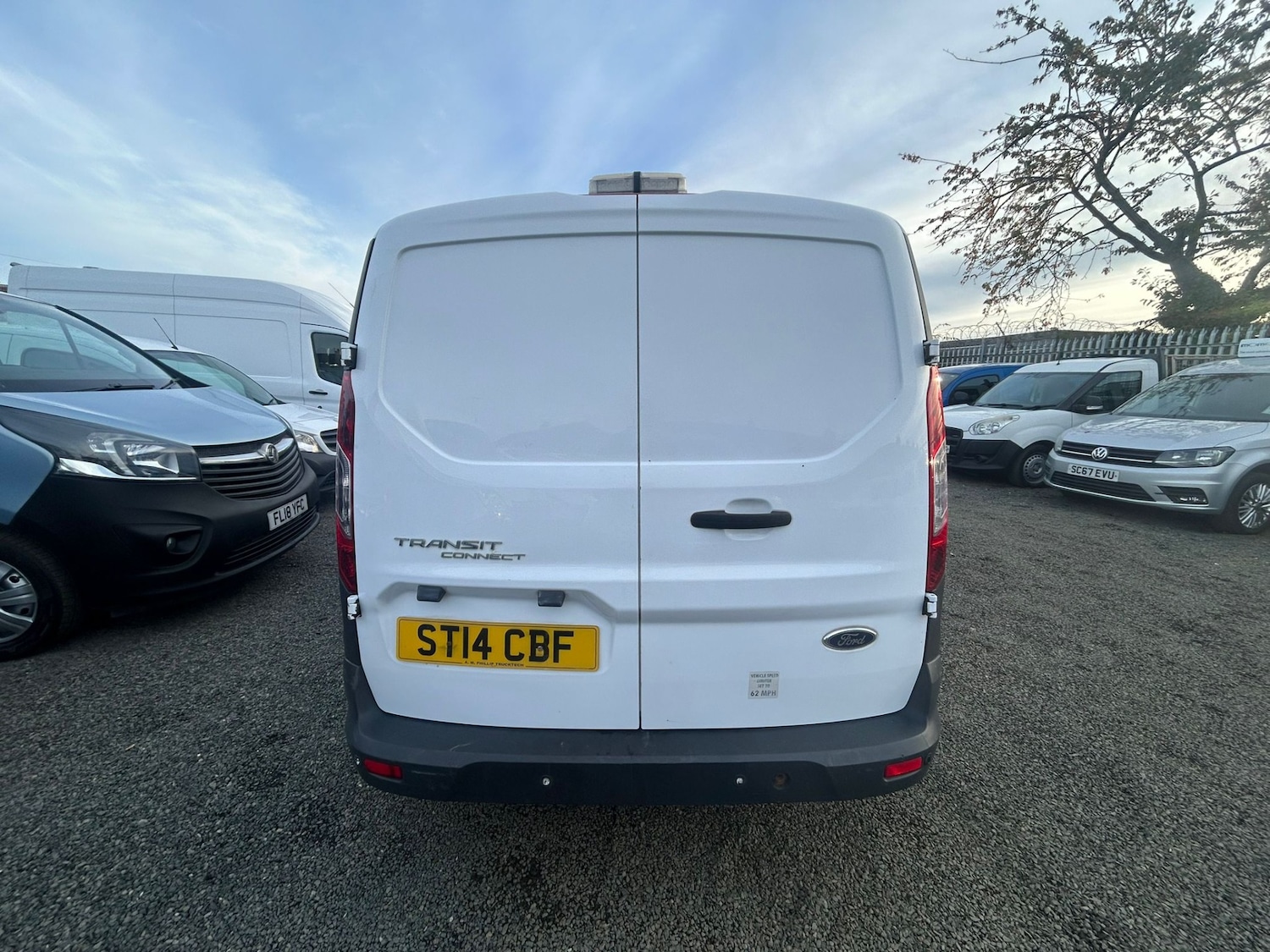 Used Ford Transit Connect 2014 for sale - 76411821: Photo 2