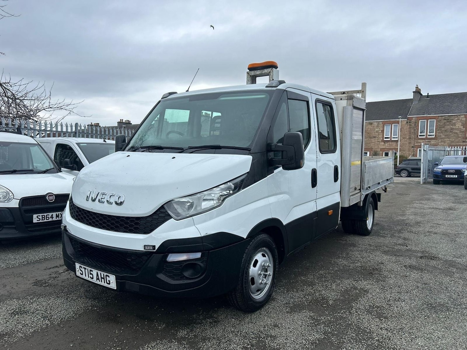 Used Iveco Daily 2015 for sale - 77628354: Photo 6