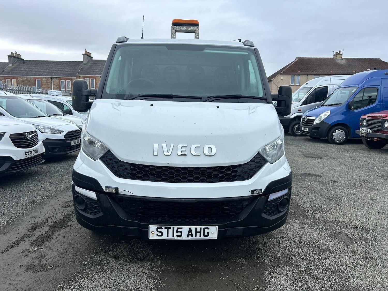 Used Iveco Daily 2015 for sale - 77628354: Photo 9