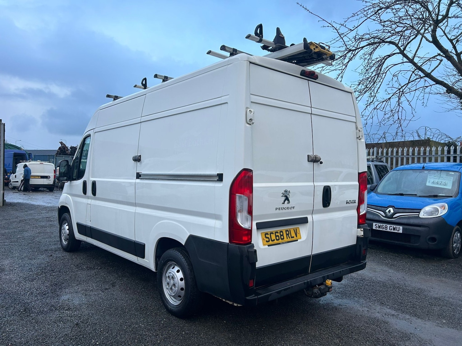 Used Peugeot Boxer 2019 for sale - 77474581: Photo 6