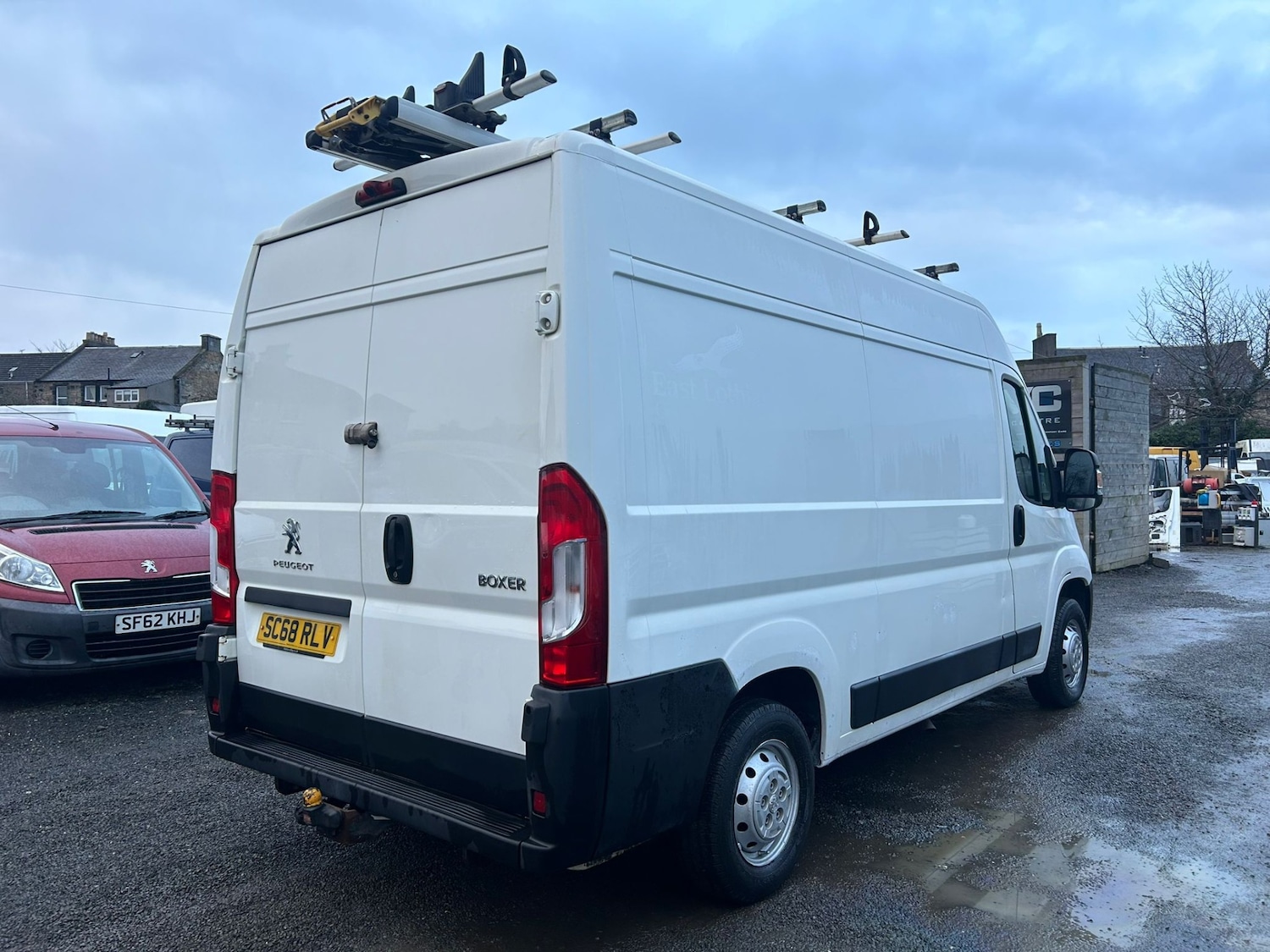 Used Peugeot Boxer 2019 for sale - 77474581: Photo 8