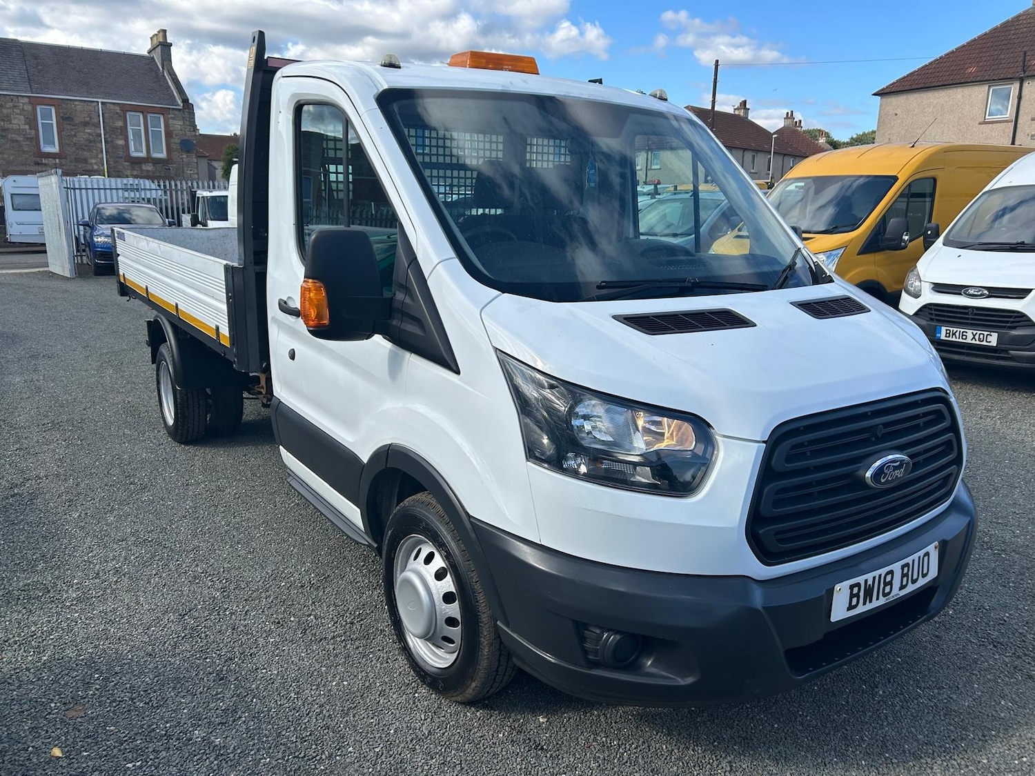 Used Ford Transit 2018 for sale - 76401506: Photo 1