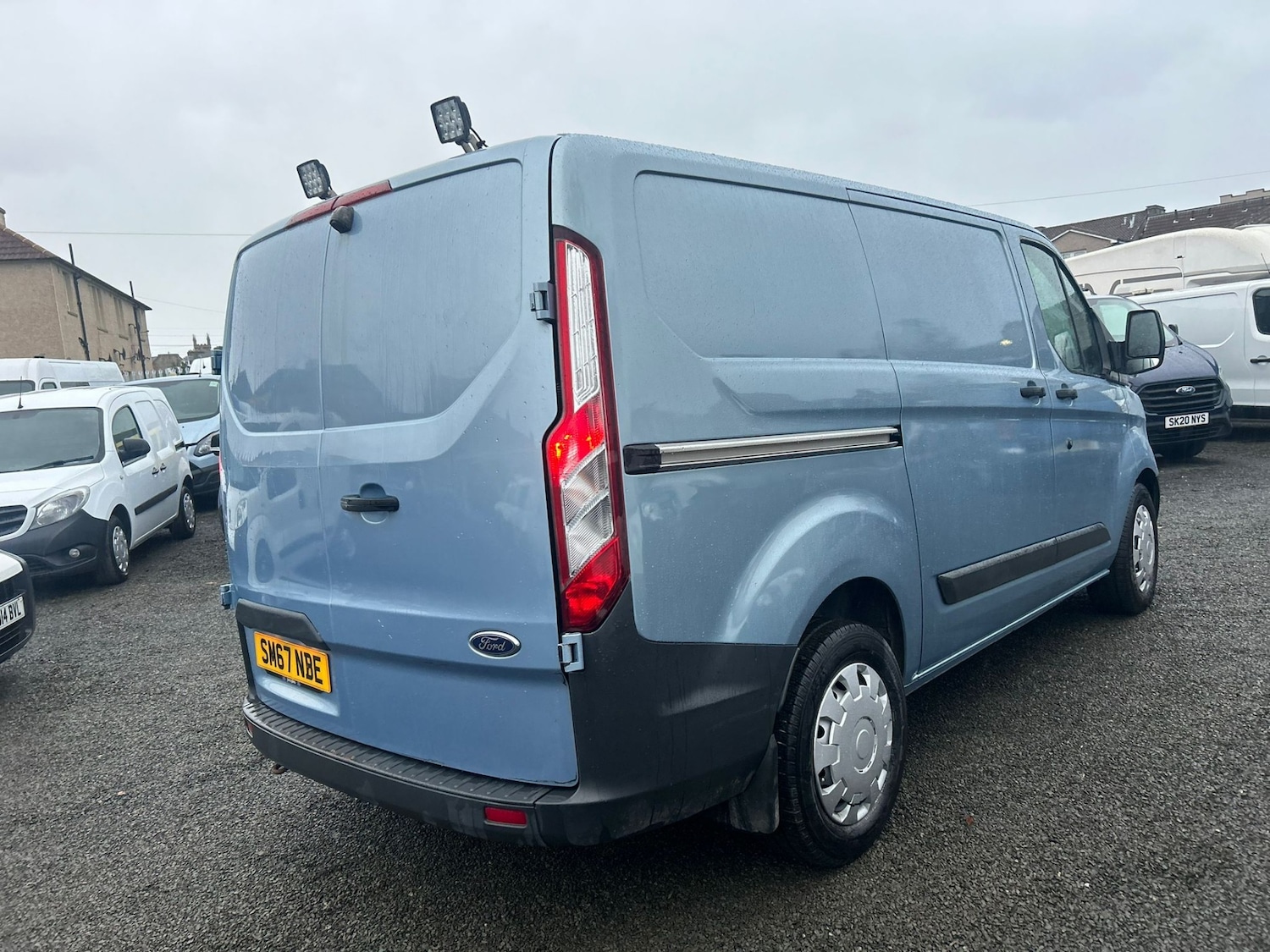 Used Ford Transit Custom 2018 for sale - 77712868: Photo 8