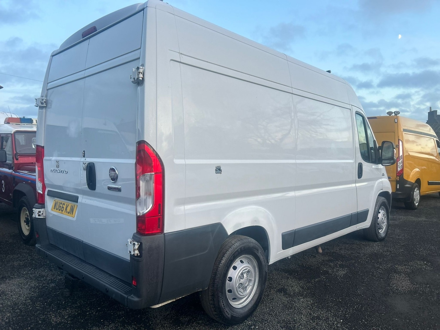 Used Fiat Ducato 2016 for sale - 77018968: Photo 11