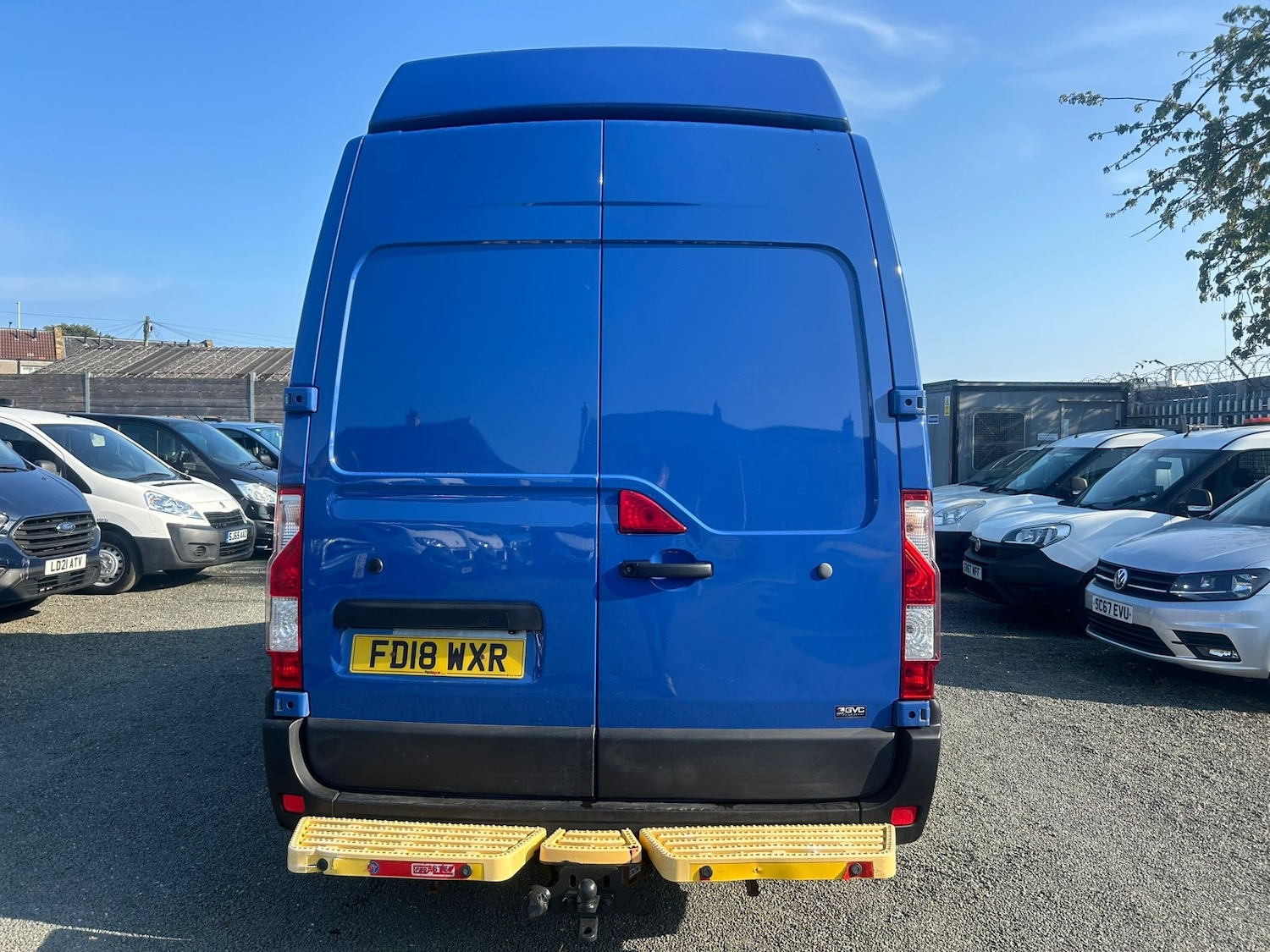 Used Vauxhall Movano 2018 for sale - 76885223: Photo 11