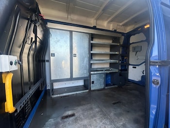 Used Vauxhall Movano 2018 for sale - 76885223: Photo