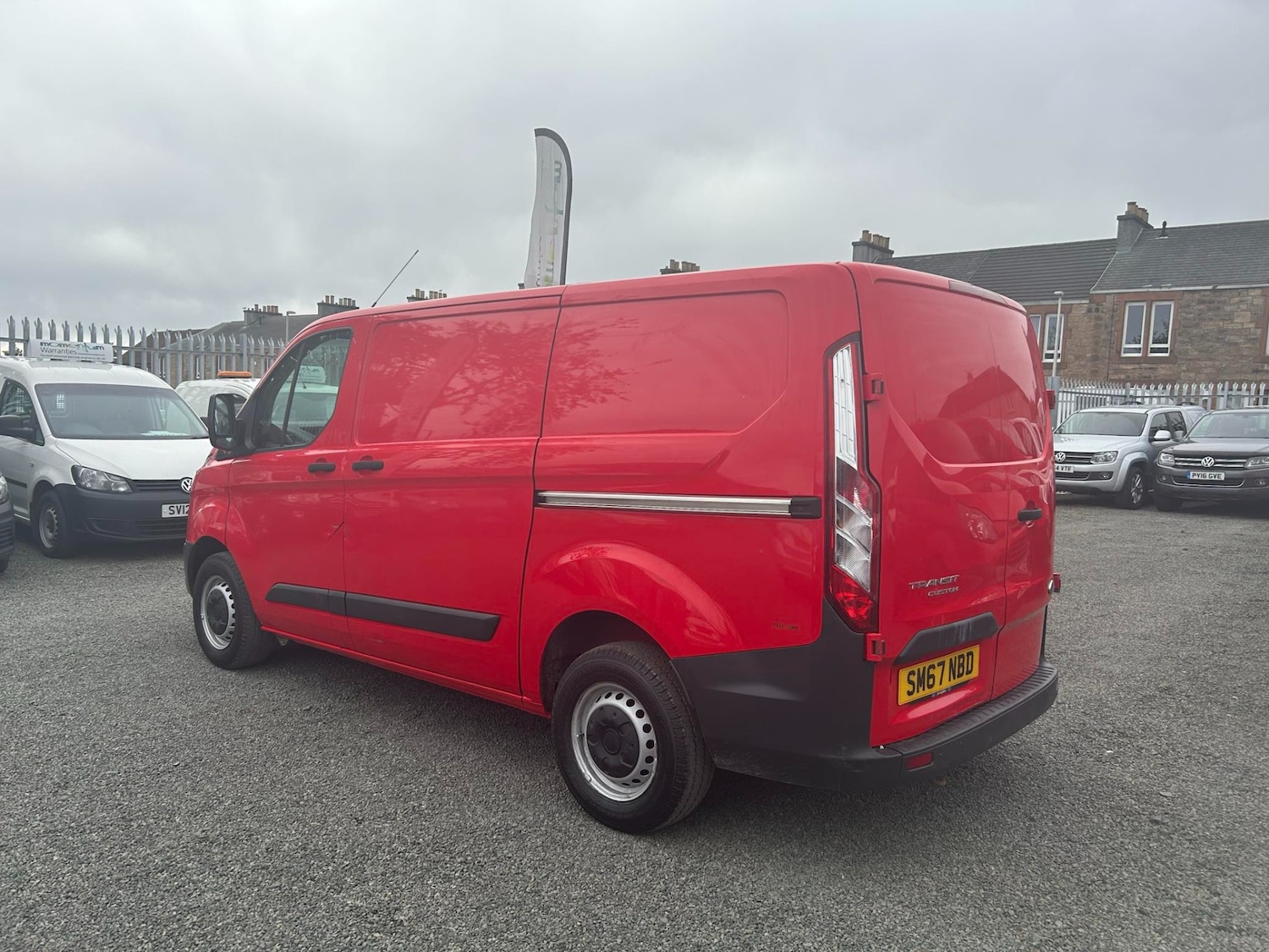 Used Ford Transit Custom 2018 for sale - 77167372: Photo 9