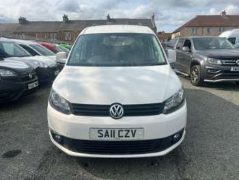 2011 (11) - 1.6 TDI 5dr