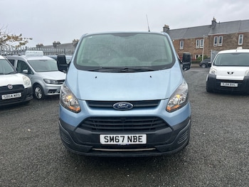 Used Ford Transit Custom 2018 for sale - 78432498: Photo