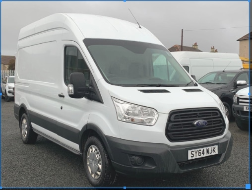 Used Ford Transit 2015 for sale - 76856959: Photo 1