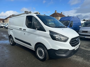 Used Ford Transit Custom 2018 for sale - 78247677: Photo