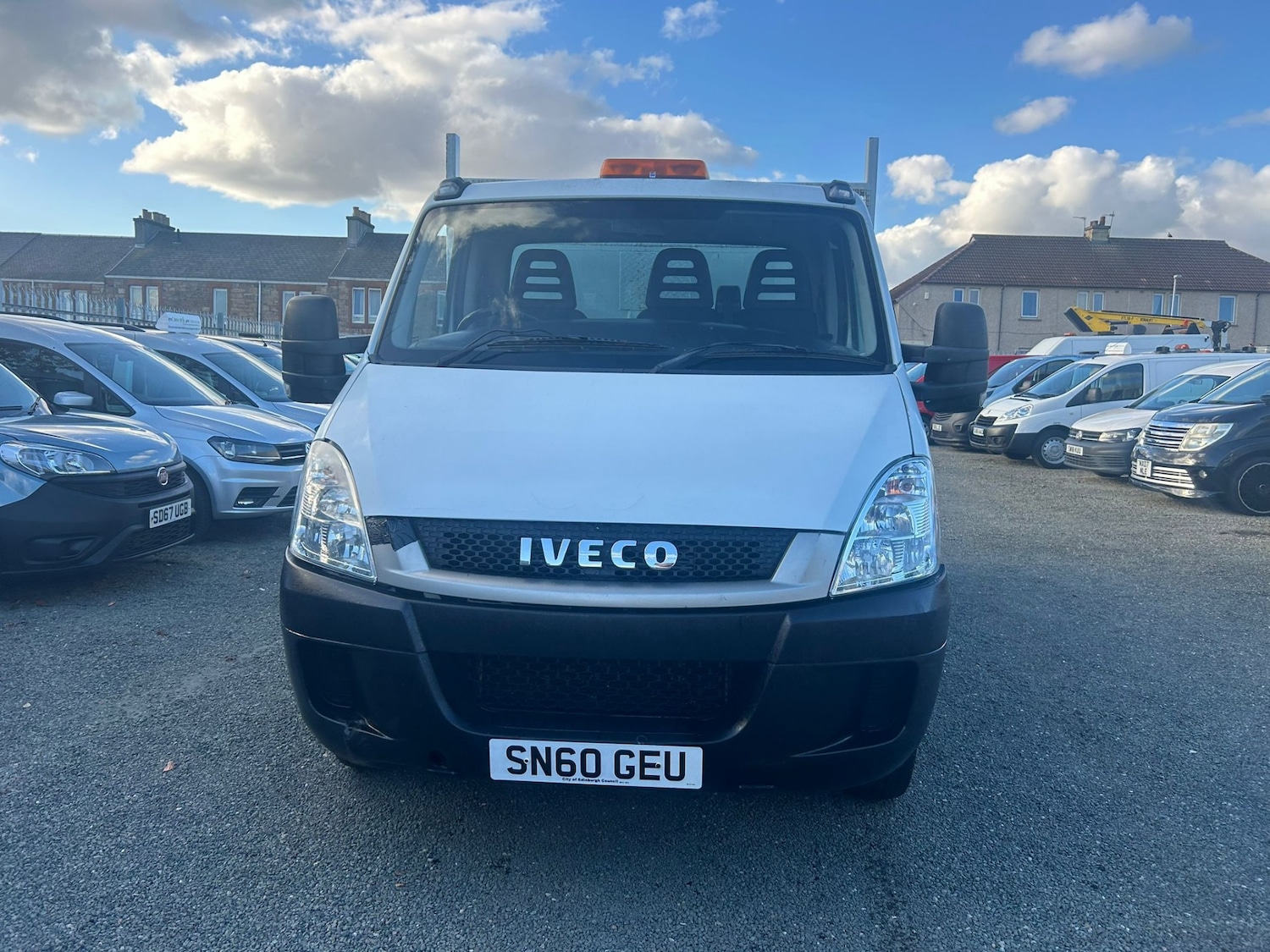Used Iveco Daily 2011 for sale - 76761166: Photo 1