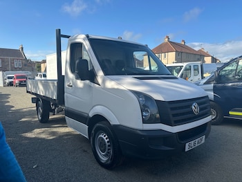 Used Volkswagen Crafter 2016 for sale - 78750092: Photo