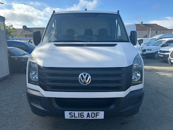 Used Volkswagen Crafter 2016 for sale - 78750092: Photo