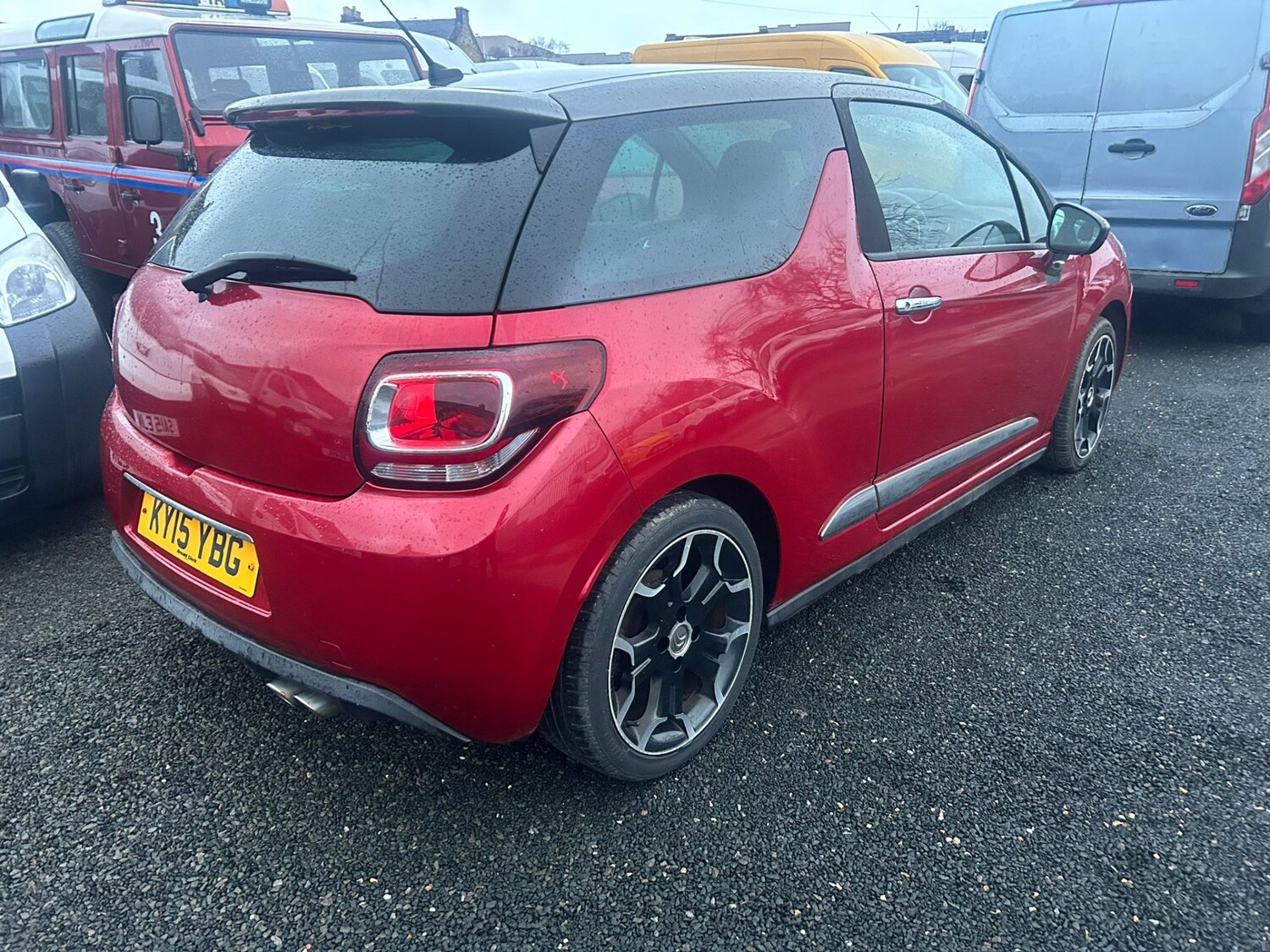 Used Citroen DS3 2015 for sale - 77973162: Photo 5