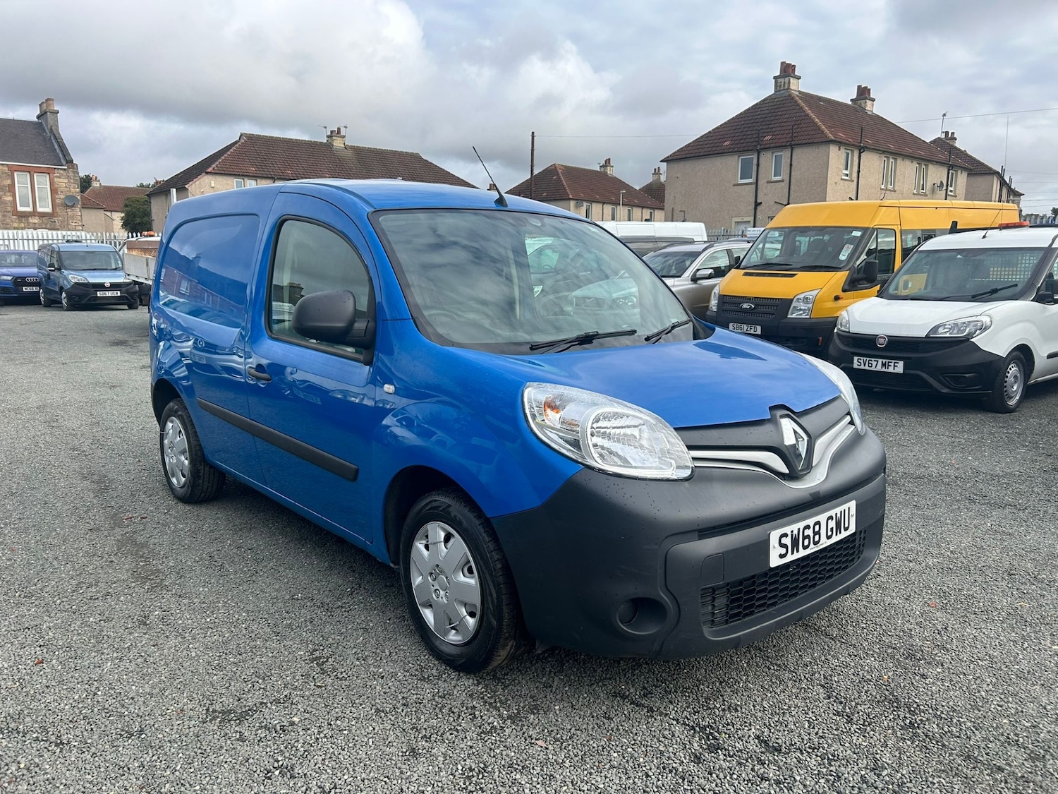 Vehicle 1