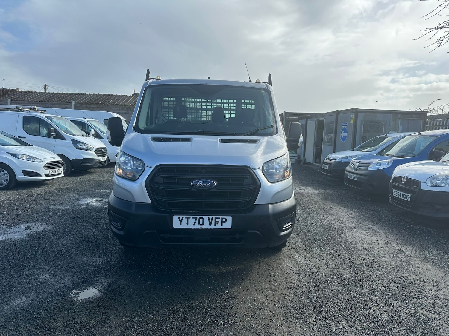 Used Ford Transit 2020 for sale - 78187630: Photo 1