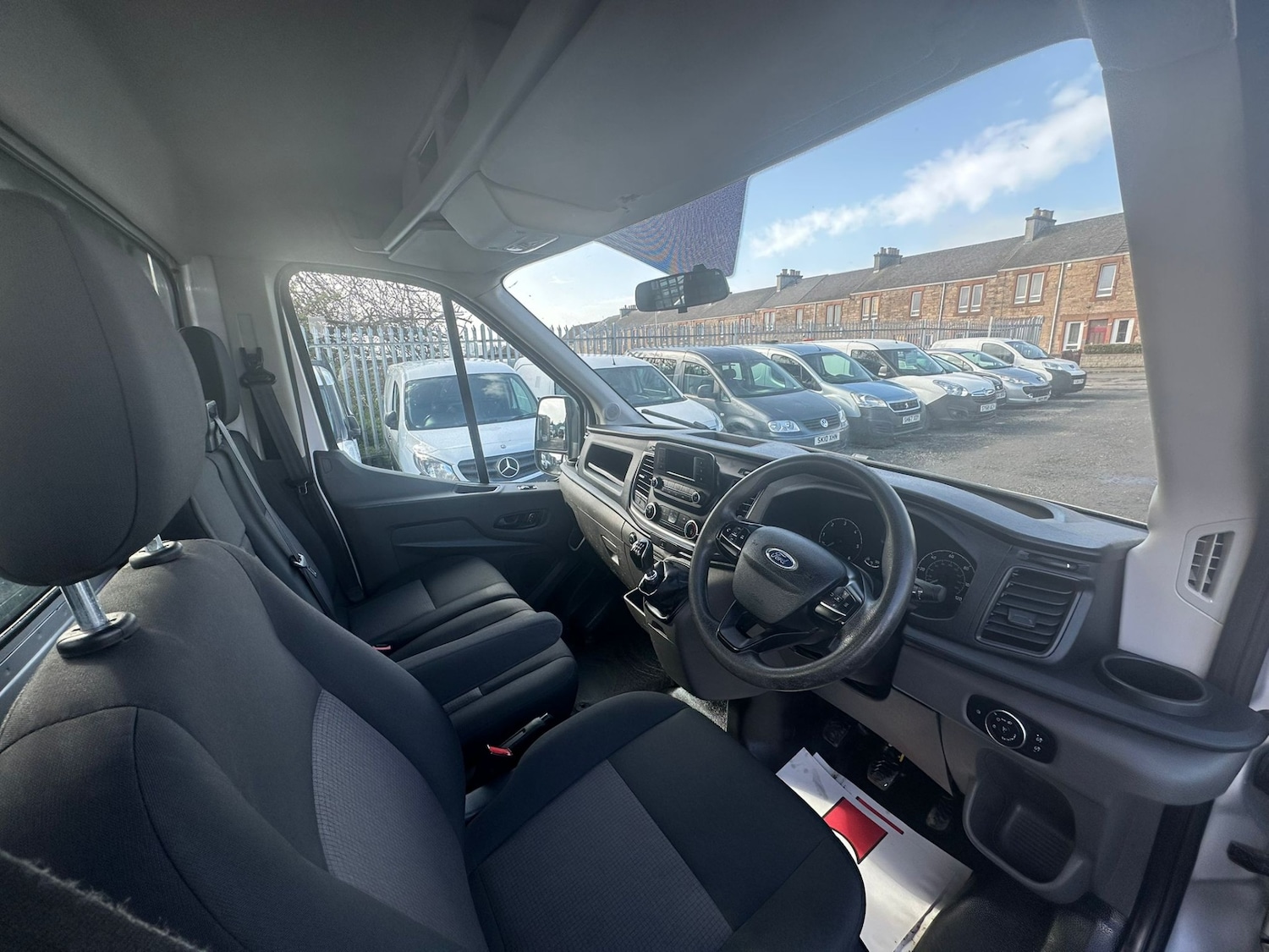 Used Ford Transit 2020 for sale - 78187630: Photo 9