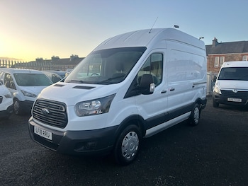 Used Ford Transit 2018 for sale - 76851396: Photo