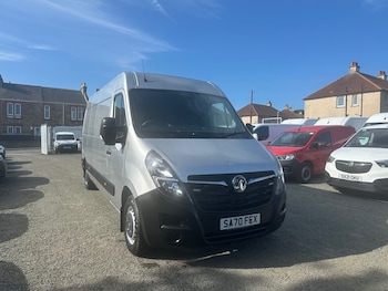 Used Vauxhall Movano 2020 for sale - 78725089: Photo