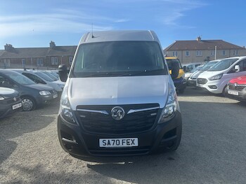 Used Vauxhall Movano 2020 for sale - 78725089: Photo