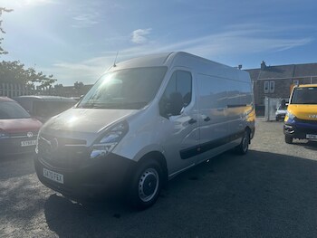 Used Vauxhall Movano 2020 for sale - 78725089: Photo