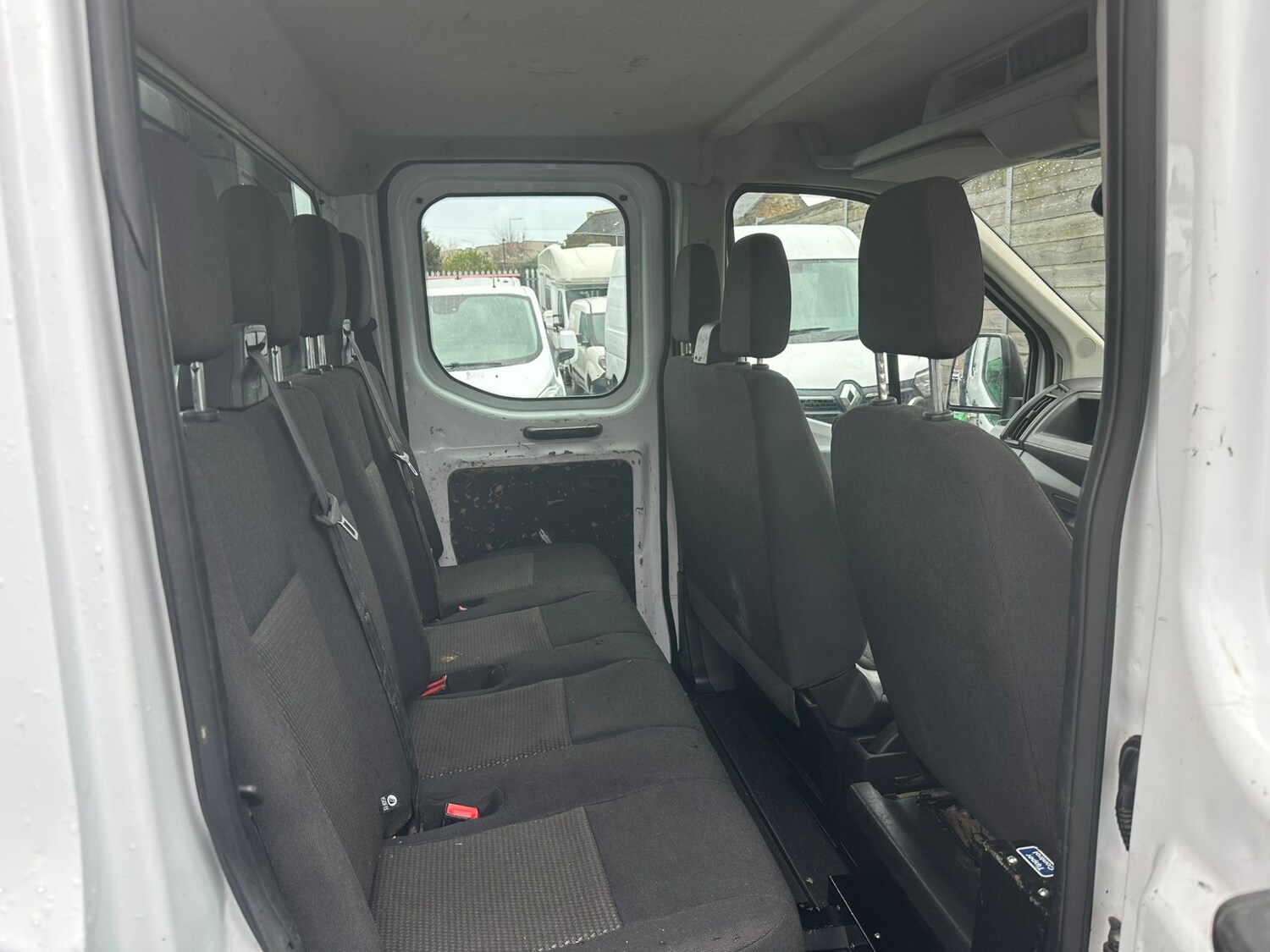 Used Ford Transit 2015 for sale - 78103586: Photo 11