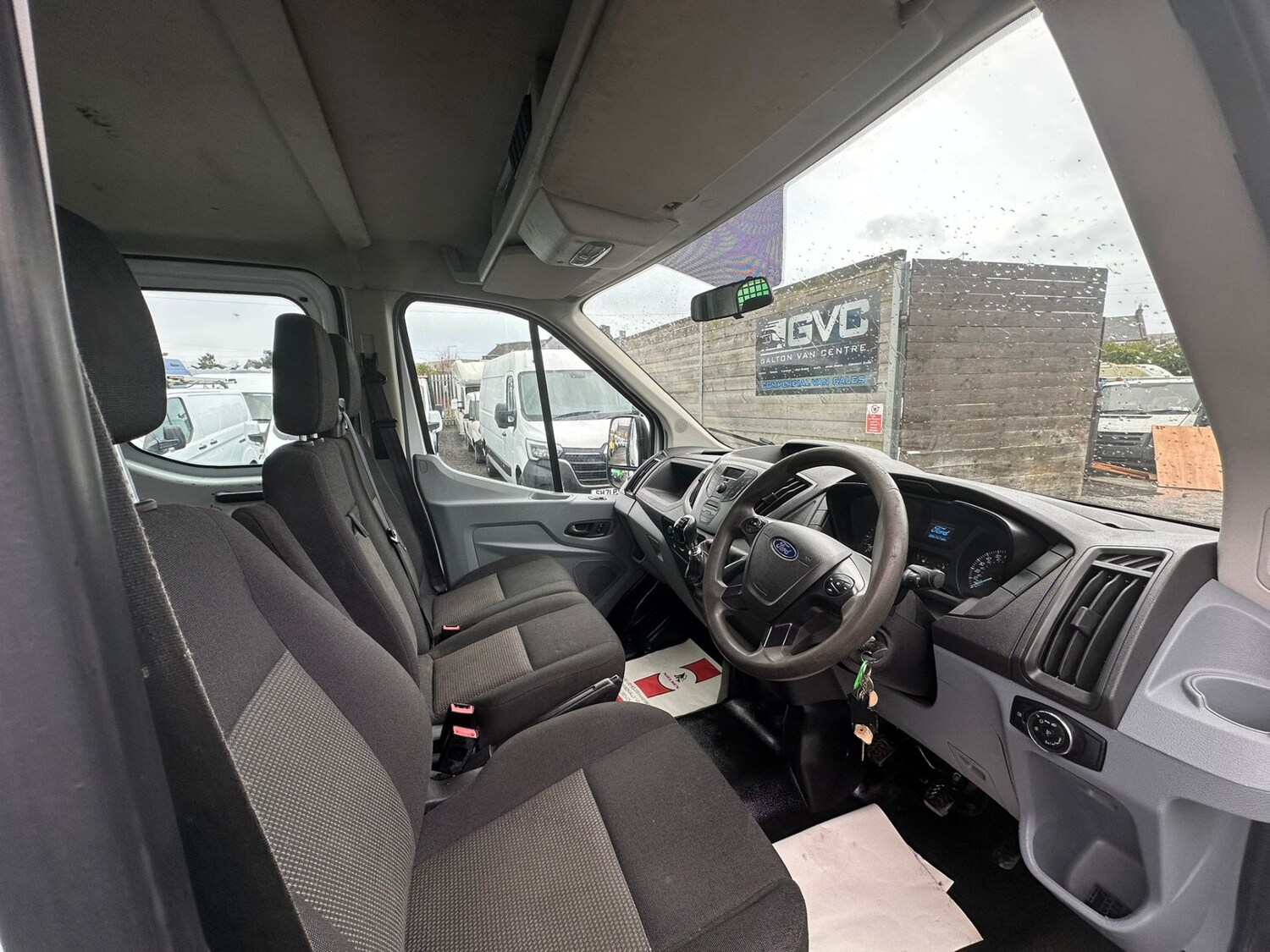 Used Ford Transit 2015 for sale - 78103586: Photo 14