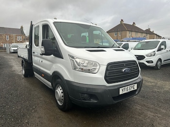 Used Ford Transit 2015 for sale - 78103586: Photo