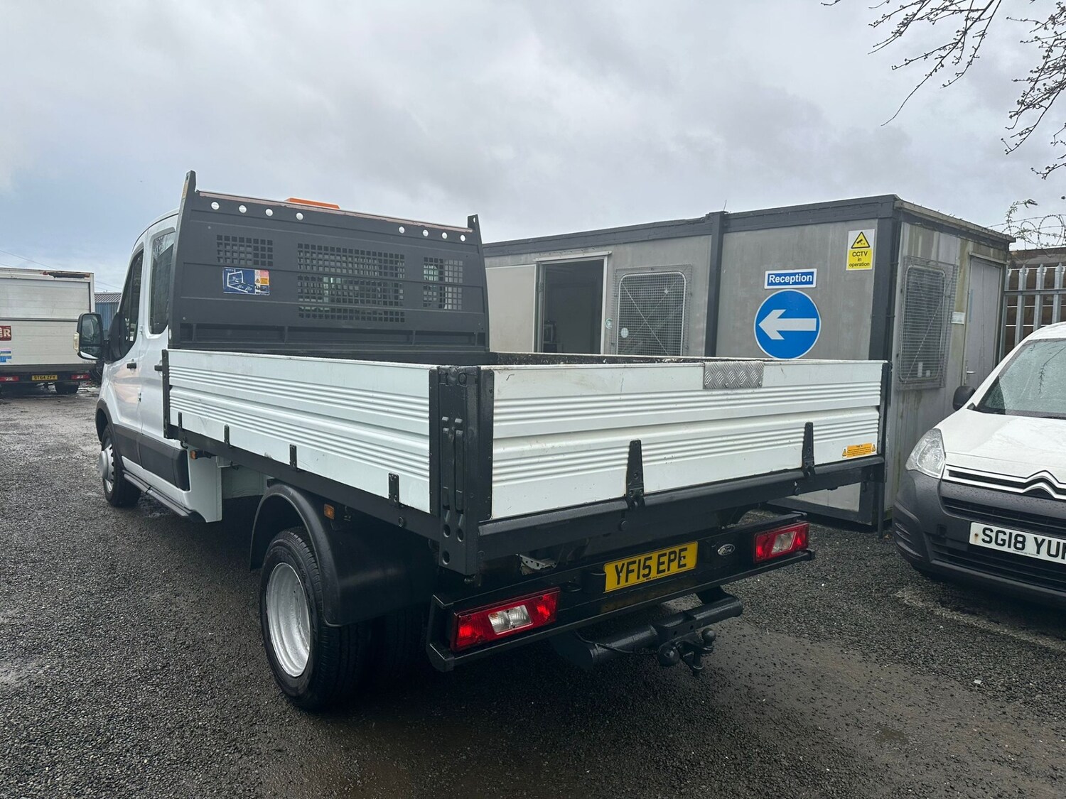 Used Ford Transit 2015 for sale - 78103586: Photo 4